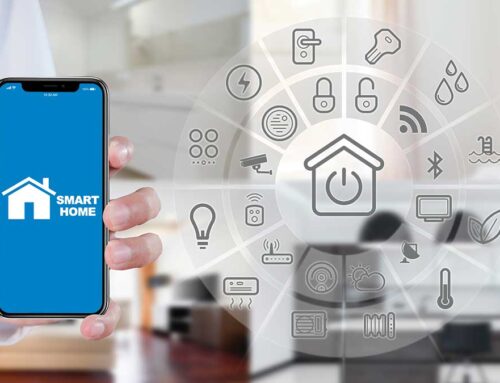 Μάθετε τα πάντα για τις τεχνολογίες smart home και κάντε το σπίτι σας «έξυπνο»