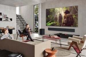 LG G5 OLED evoAI TV review 