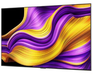 LG G5 OLED evoAI TV review 
