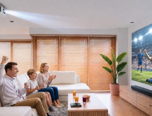 Η Epson φέρνει τη νέα γενιά AI-powered 4K Laser προβολέων για home cinema
