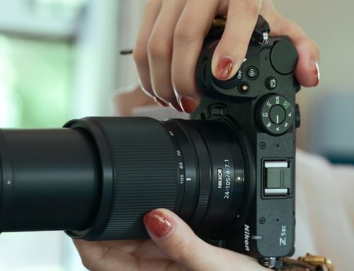 Η Nikon παρουσιάζει τη φωτογραφική μηχανή mirrorless πλήρους κάδρου Z5II C