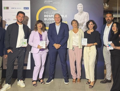 Ο Όμιλος Quest διακρίθηκε με τέσσερα βραβεία στα Hellenic Responsible Business Awards 2026