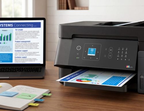 Η Epson διευρύνει τη σειρά EcoTank με τέσσερις νέους compact εκτυπωτές