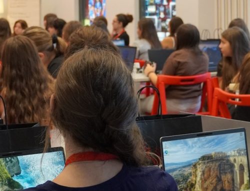 Ολοκληρώθηκε ο 10ος κύκλος του εκπαιδευτικού προγράμματος Code Like a Girl