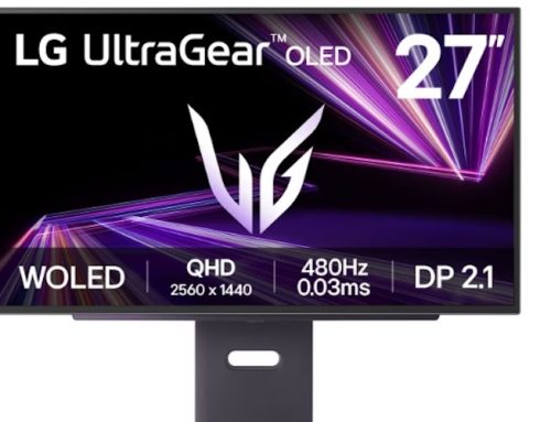 New Season, new games: Αναβάθμισε το gaming setup σου με την LG