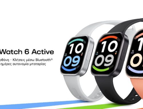 Η σειρά wearables της Xiaomi εμπλουτίζεται με τα νέα, εντυπωσιακά REDMI Watch 6 Active, REDMI Watch 6 Lite και Xiaomi Smart Band 11 Active