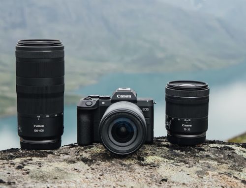 Η Canon EOS R8 Mark II προσφέρει τη σιγουριά και σταθερότητα λήψης του αισθητήρα full-frame σε ένα σώμα που λατρεύει τα ταξίδια