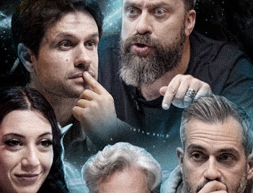 «Συντροφιά». Από το ελληνικό YouTube, στη μεγάλη σκηνή του Βεάκειου!