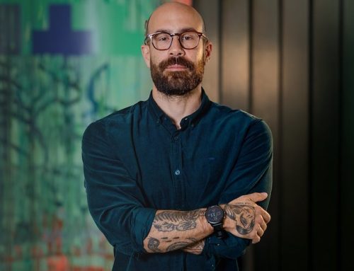 Ο Αλέξανδρος Κόσσυβας αναλαμβάνει Chief Creative Officer