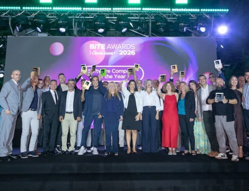 Όμιλος EPSILONNET: Για 6η συνεχή χρονιά «Software Company of the Year» στα BITE Awards