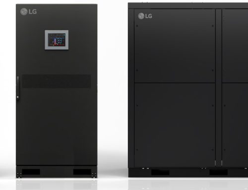 Η μονάδα διανομής ψυκτικού υγρού 2,6 Megawatt της LG Electronics πιστοποιήθηκε ως CDU συμβατή με το NVIDIA DSX