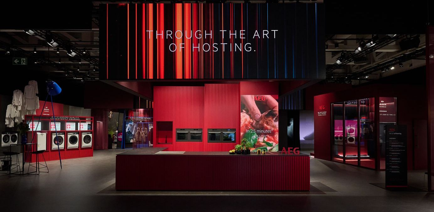 Saskia Uppenkamp | Stills & Motion – AEG Electrolux @ IFA 2026