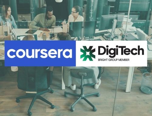 DigiTech και Coursera ενώνουν τις δυνάμεις τους για την ανάπτυξη των δεξιοτήτων του ανθρώπινου δυναμικού στην Ελλάδα