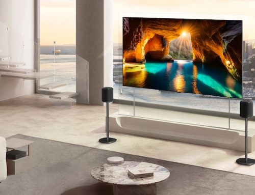 LG OLED evo Wallpaper TV W6: Η αισθητική και τεχνολογική αναβάθμιση της τηλεόρασης