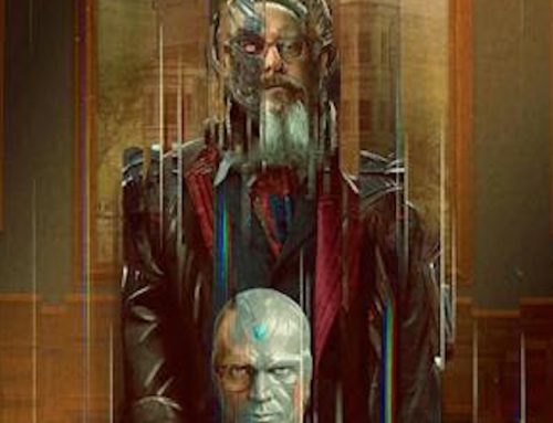 Η νέα πρωτότυπη σειρά της Marvel Television «VisionQuest» κάνει πρεμιέρα 14 Οκτωβρίου αποκλειστικά στο Disney+
