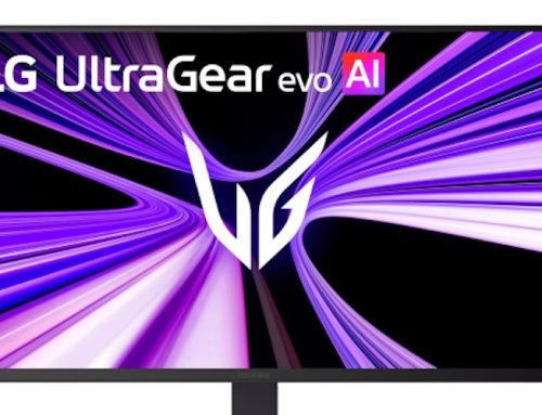 Η LG ανεβάζει τον πήχη στο gaming με το UltraGear evo AI GM9 27GM950B-B