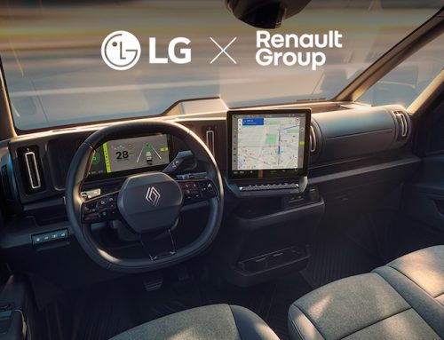 Η LG θα προμηθεύσει λύση ψηφιακού cockpit για το πρώτο εμπορικό SDV της Renault
