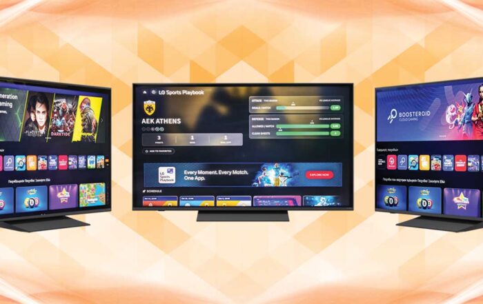 LG QNED83B evo AI TV review