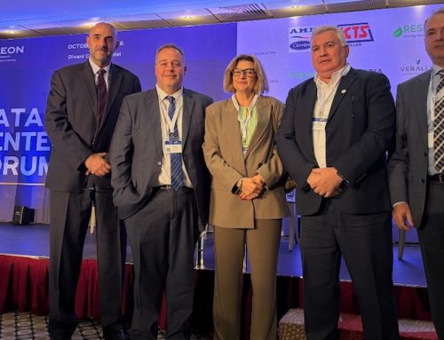 Data Center Forum: Tο GRDCA ζητά ενιαίο μηχανισμό σχεδιασμού και αδειοδότησης