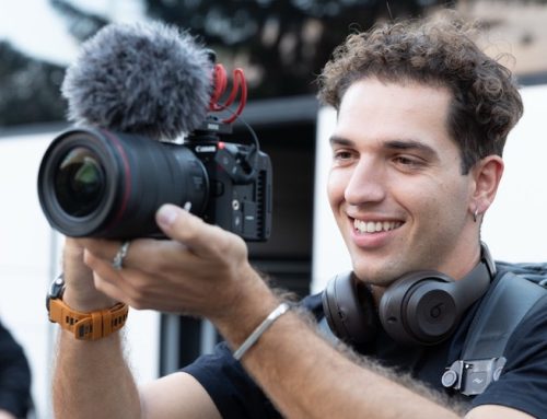 Η Canon Vision επιστρέφει στην Καππαδοκία, φέρνοντας σε επαφή την αναπτυσσόμενη κοινότητα δημιουργών της Canon