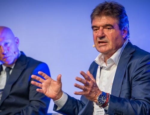 Ο CEO της United Group, Stan Miller, στο FT Connect Europe για το ψηφιακό μέλλον της Ευρώπης