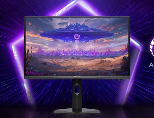 AGON PRO AGP257FT: Οθόνη esports με πάνελ Oxide Fast IPS και εγγενή ρυθμό ανανέωσης 1000Hz (overclock 1050Hz) 