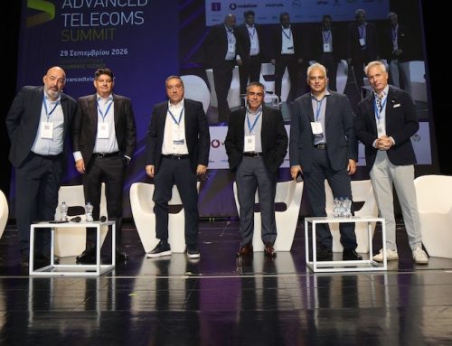 Advanced Telecoms Summit 2026: Η Ελλάδα γίνεται ψηφιακός κόμβος με νέα Data Centers, καλωδιακά συστήματα, FTTH και 5G SA