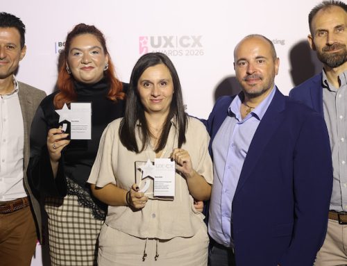 Volton και Orizon: Διπλή διάκριση στα UX | CX Awards 2026