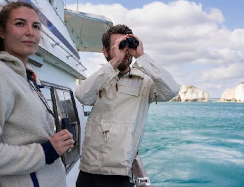Η Nikon Sport Optics στο Olympic Yacht Show 2026