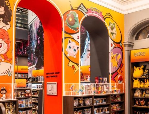 Public Pop Culture: Εκεί όπου οι ιστορίες γίνονται εμπειρίες