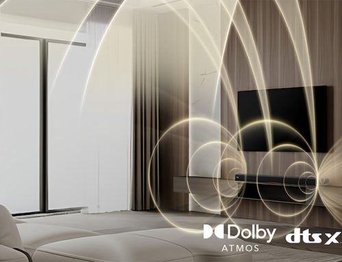 Η LG αναβαθμίζει την εμπειρία με νέα DTS:X υποστήριξη, μεγαλύτερη ευελιξία και διευρυμένες Home Theater δυνατότητες