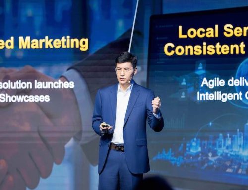 Η Huawei δεσμεύεται να προωθήσει μια πιο έξυπνη και πράσινη Ευρώπη, μαζί με τους πελάτες και συνεργάτες της