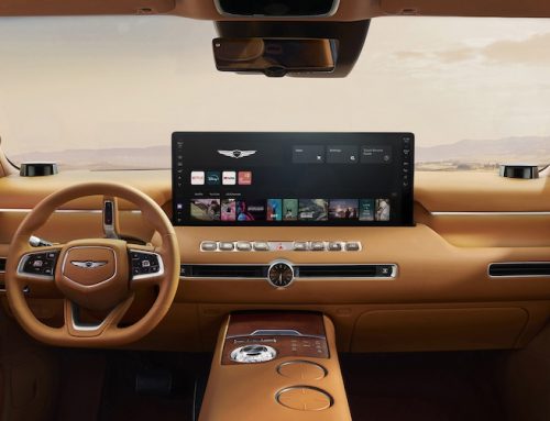 Ολοκληρωμένες λύσεις οχημάτων για το Genesis GV90
