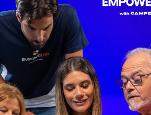 Empower On with Campeón: Περισσότεροι δήμοι, περισσότερες ευκαιρίες ψηφιακής ενδυνάμωσης