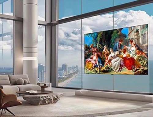 LG OLED evo Wallpaper TV W6 μέσα από τη ματιά τριών ειδικών