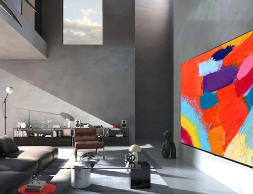 LG Micro RGB evo AI MRGB96 απόλυτη ποιότητα εικόνας με προηγμένη τεχνολογία