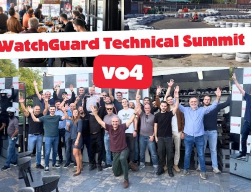 4o WatchGuard Technical Summit 2026 