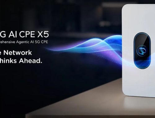 Network X 2026: Η TCL παρουσιάζει το 5G AI CPE X5 για μια βελτιωμένη οικιακή σύνδεση στο διαδίκτυο αξιοποιώντας την Τεχνητή Νοημοσύνη