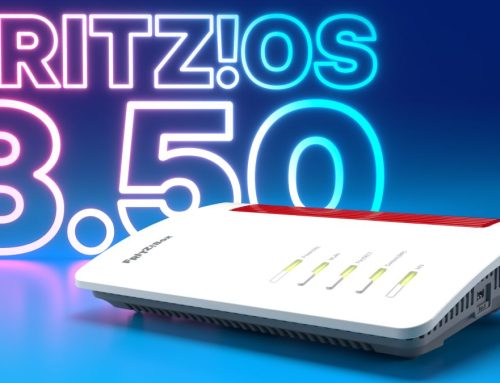 FRITZ!OS 8.50: Πιο έξυπνο, πιο γρήγορο και πιο ασφαλές οικιακό δίκτυο με ένα δωρεάν update!