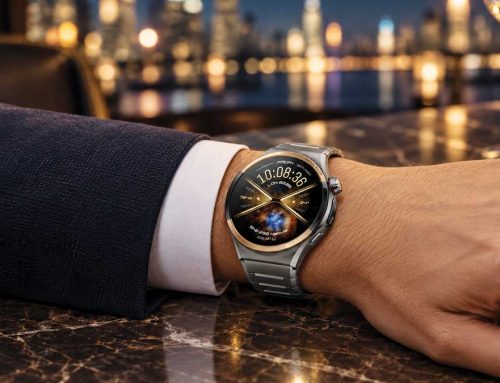 Δοκιμάσαμε το HUAWEI WATCH 6 Pro Space Edition: Είναι premium και το φωνάζει!