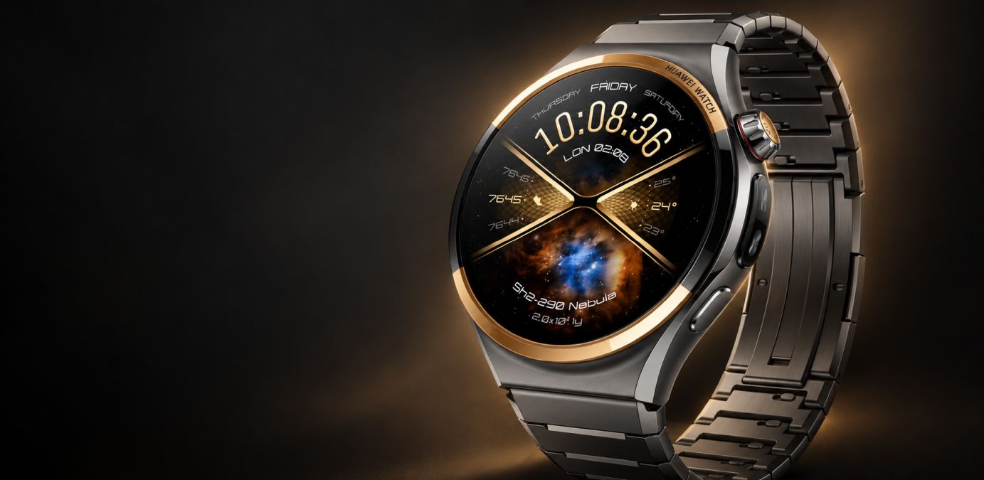 HUAWEI WATCH 6 Pro Space Edition review