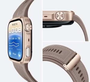 HUAWEI WATCH D3 review