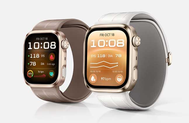 HUAWEI WATCH D3 review