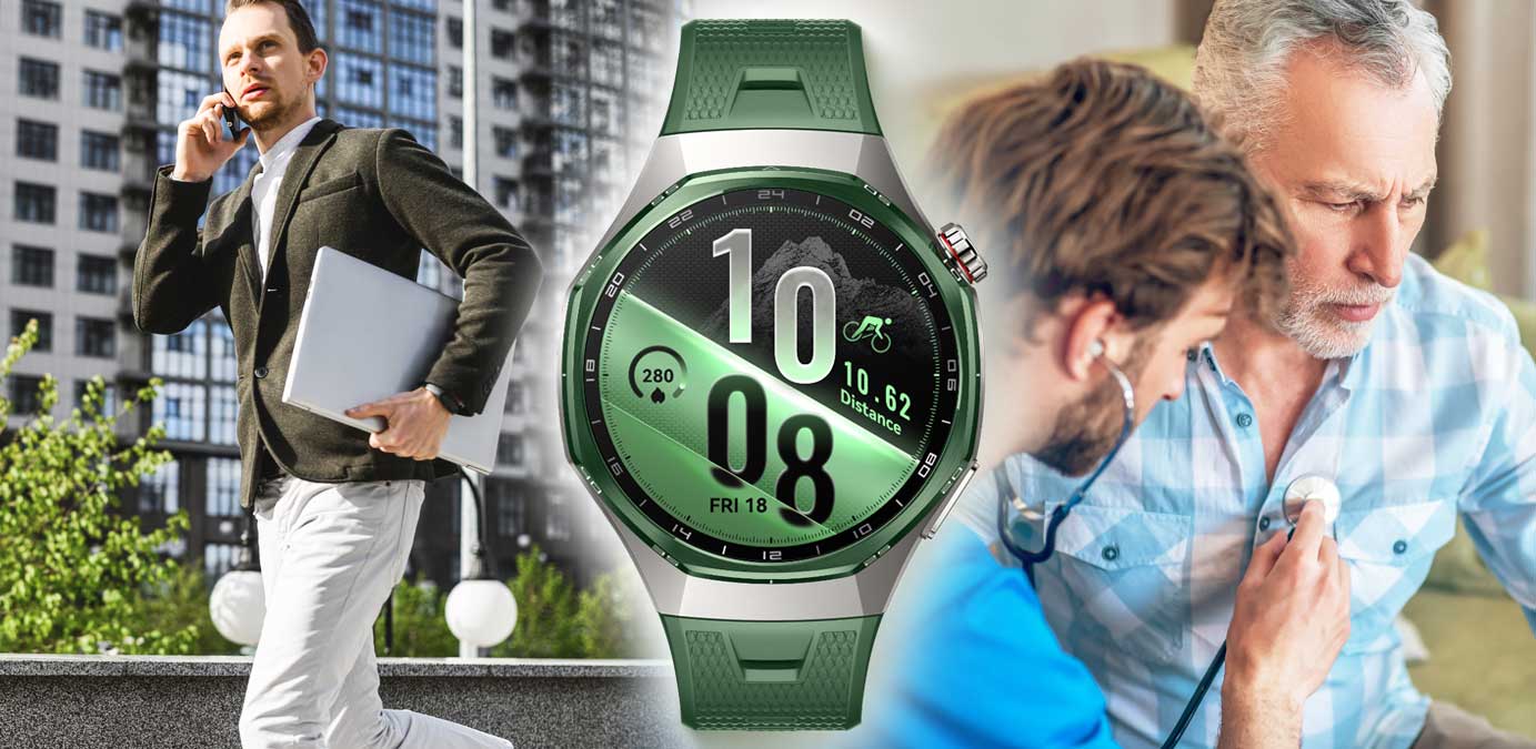 HUAWEI WATCH GT 7 Pro