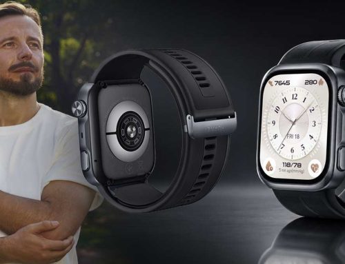 Δοκιμάσαμε το HUAWEI WATCH D3: Κρύβοντας ένα πλήρες πιεσόμετρο σε ένα κομψό ρολόι!