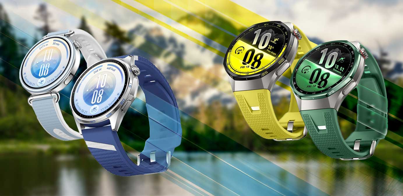 HUAWEI WATCH GT 7 και HUAWEI WATCH GT 7 Pro