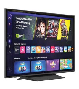 LG QNED83B evo AI TV review