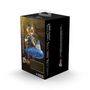 HORI Electric Ocarina of Time: Η μουσική του «The Legend of Zelda» στα χέρια σας