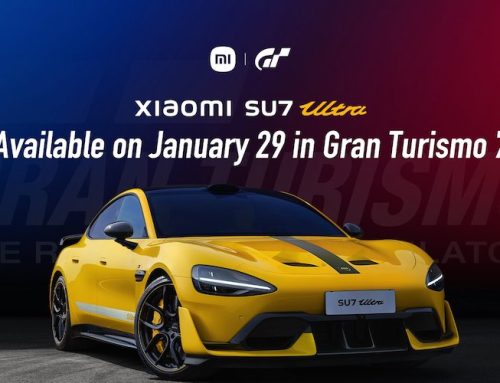 Το Xiaomi Vision Gran Turismo έρχεται αυτόν τον μήνα στο Gran Turismo 7