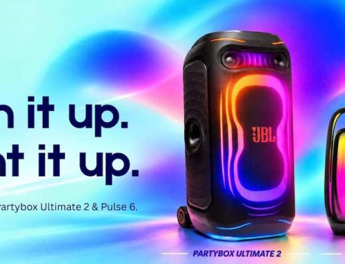 Η JBL ανεβάζει την ένταση με τα νέα PartyBox Ultimate 2 & Pulse 6!